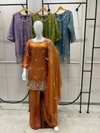 SF 2167 By Shree Shimmer Pakistani Plazzo Suits Wholesalers In Surat
